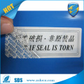 Made in China Retail PET Material Custom logo Anti-counterfeiting label Shenzhen ZOLO print beer label